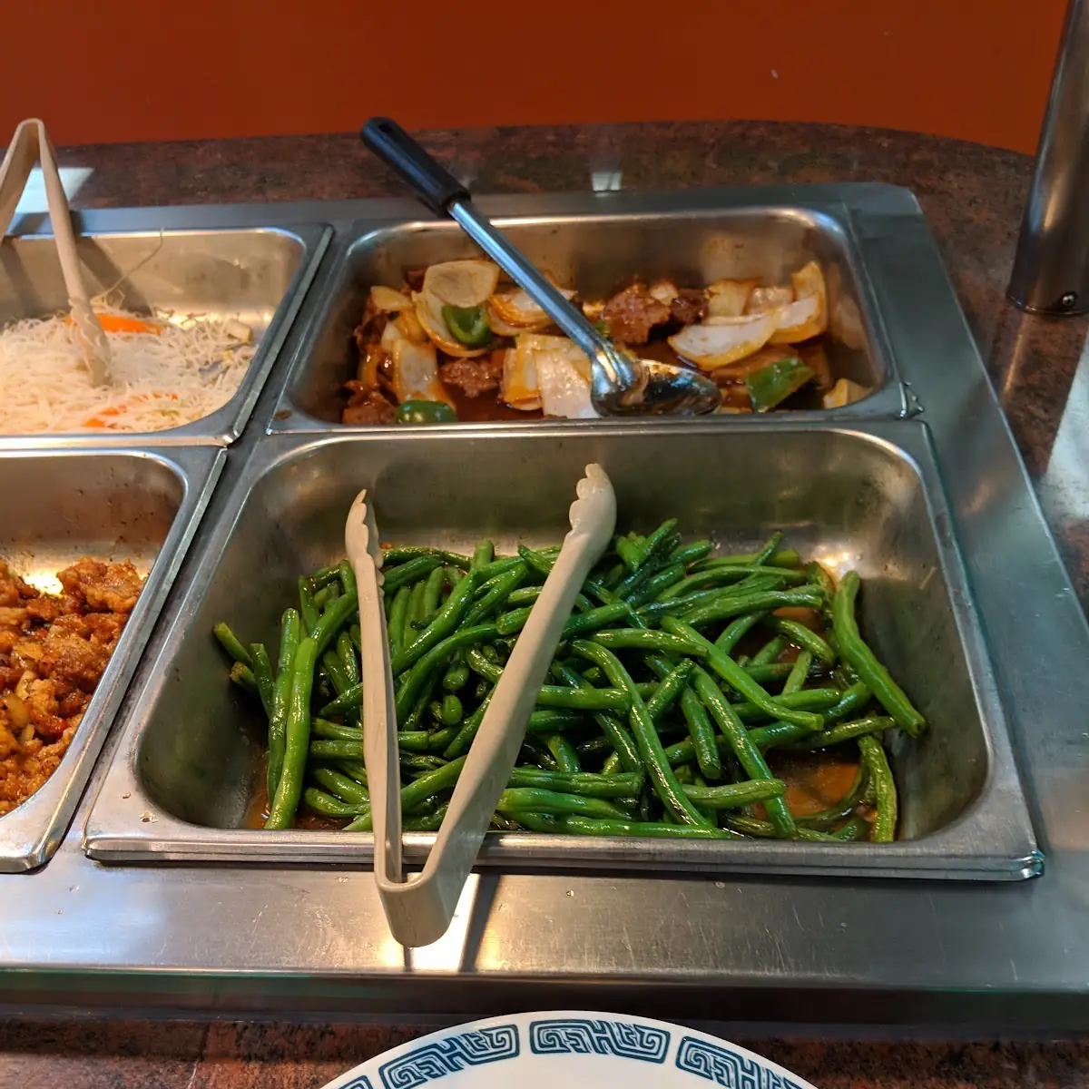 Stir Fried Green Beans