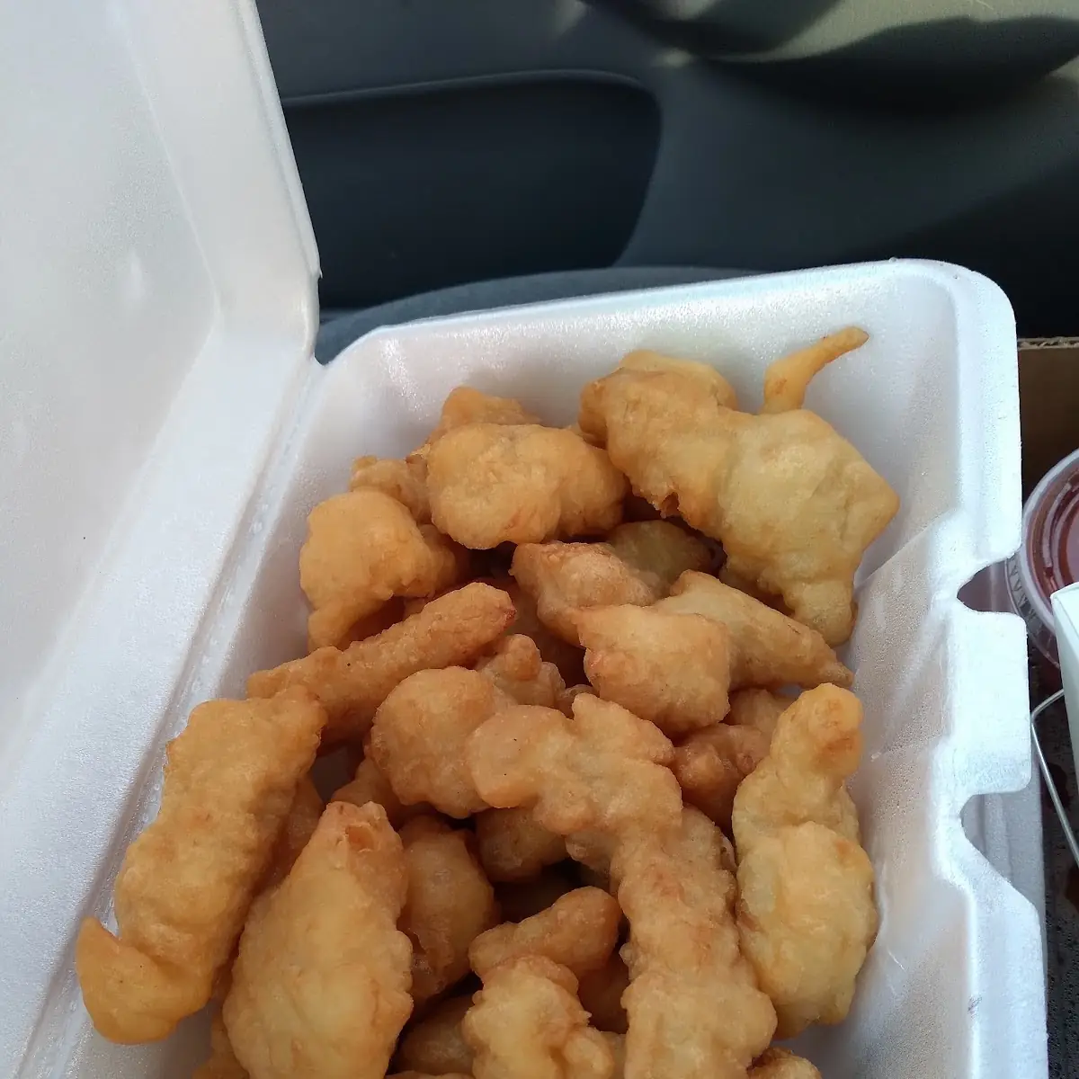 Sweet & Sour Chicken