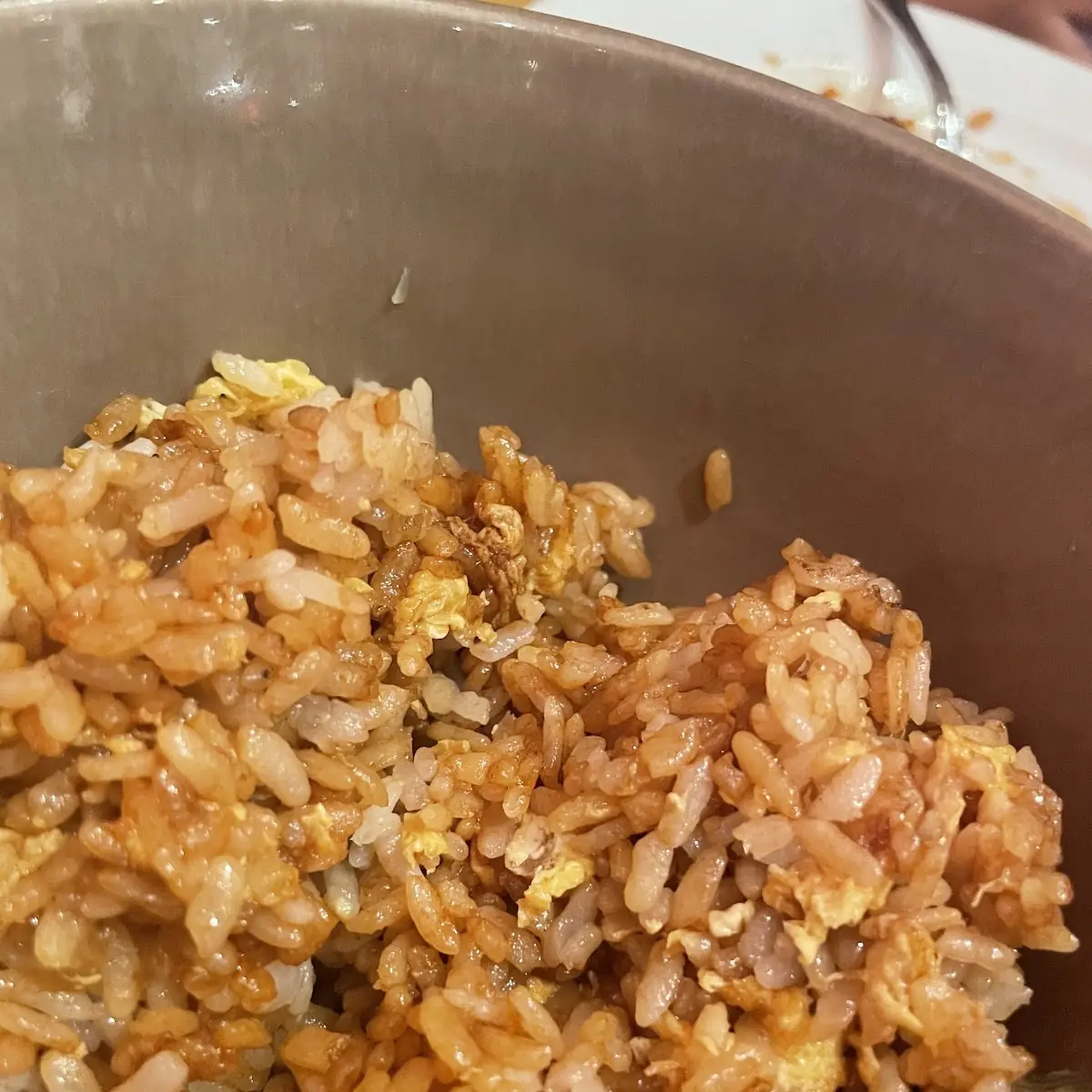 Kimchi Fried Rice