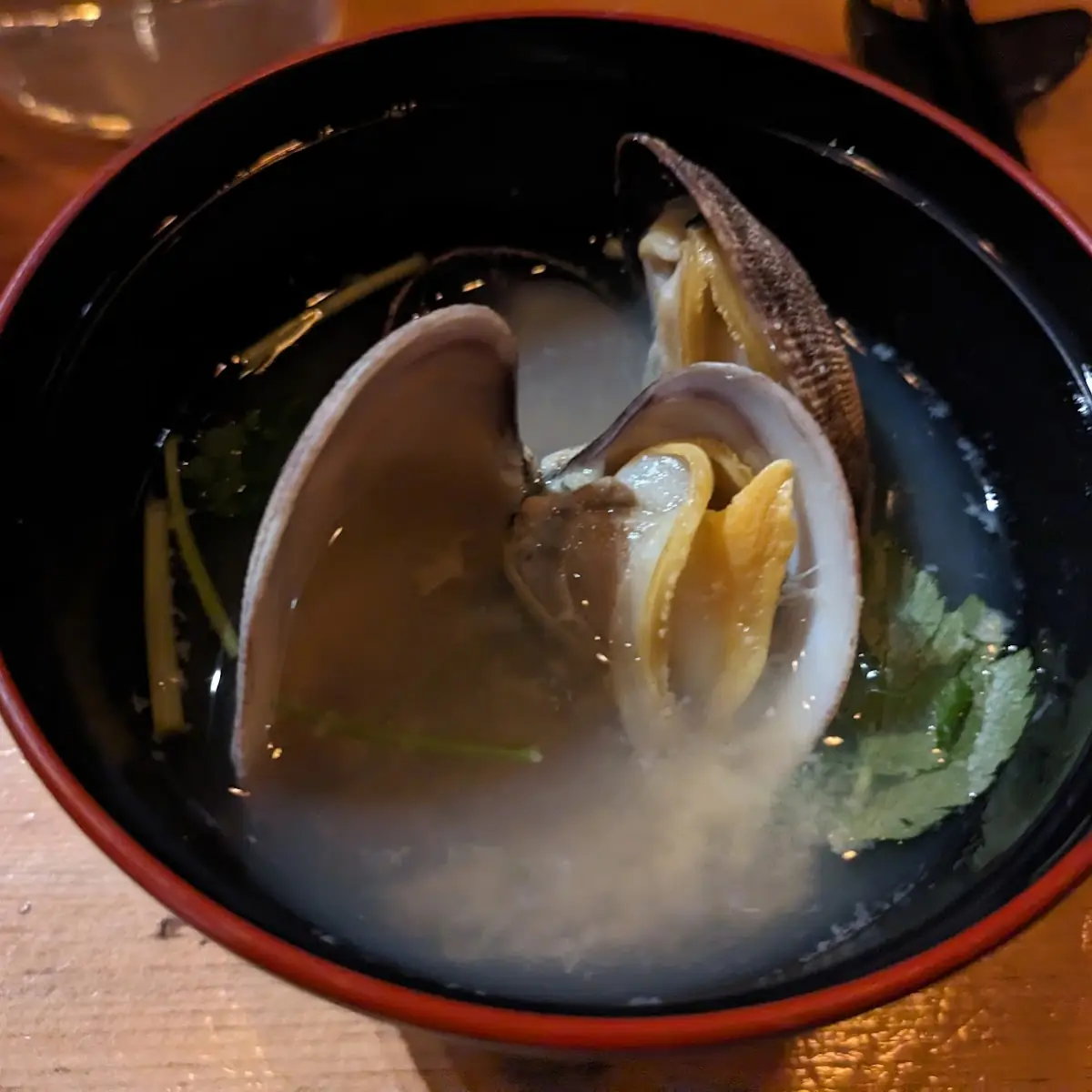 Clear Soup