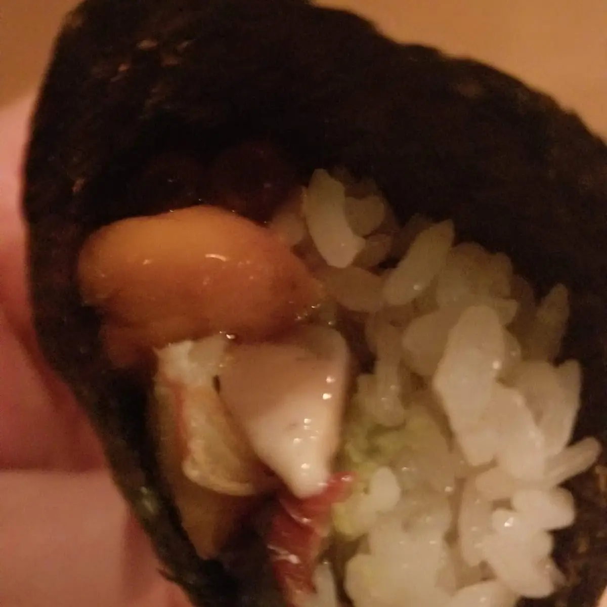 Uni Hand Roll