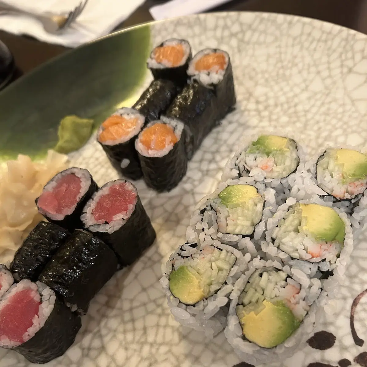 California Roll