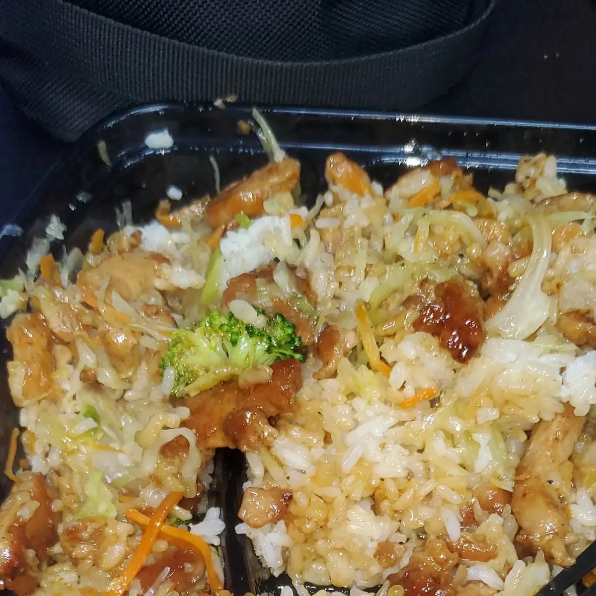Shrimp Teriyaki Chicken