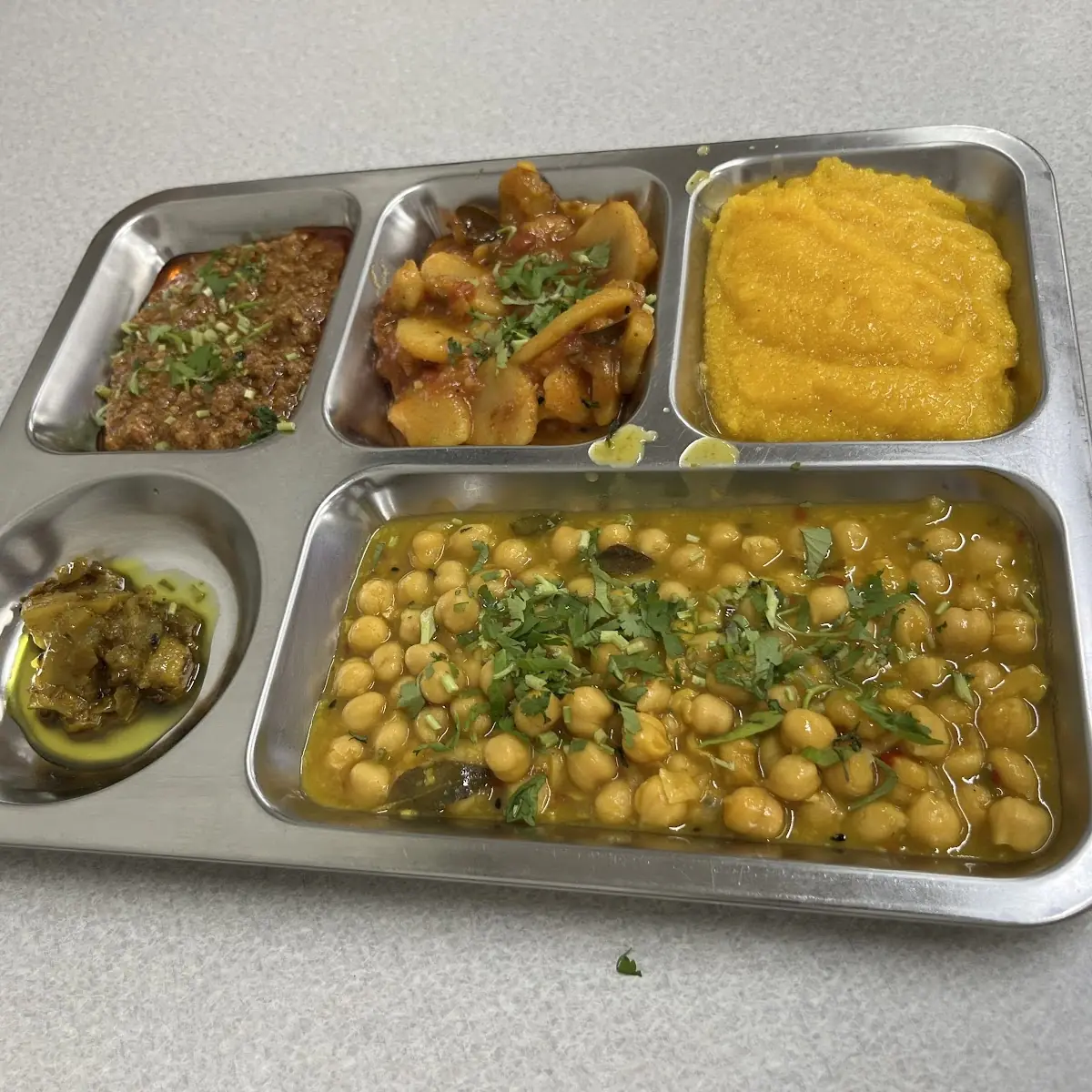 Weekend Special Thaali