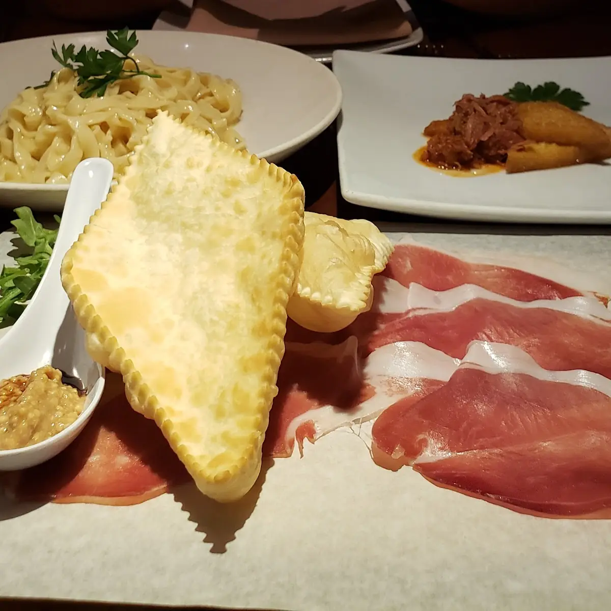 Gnocco Fritto
