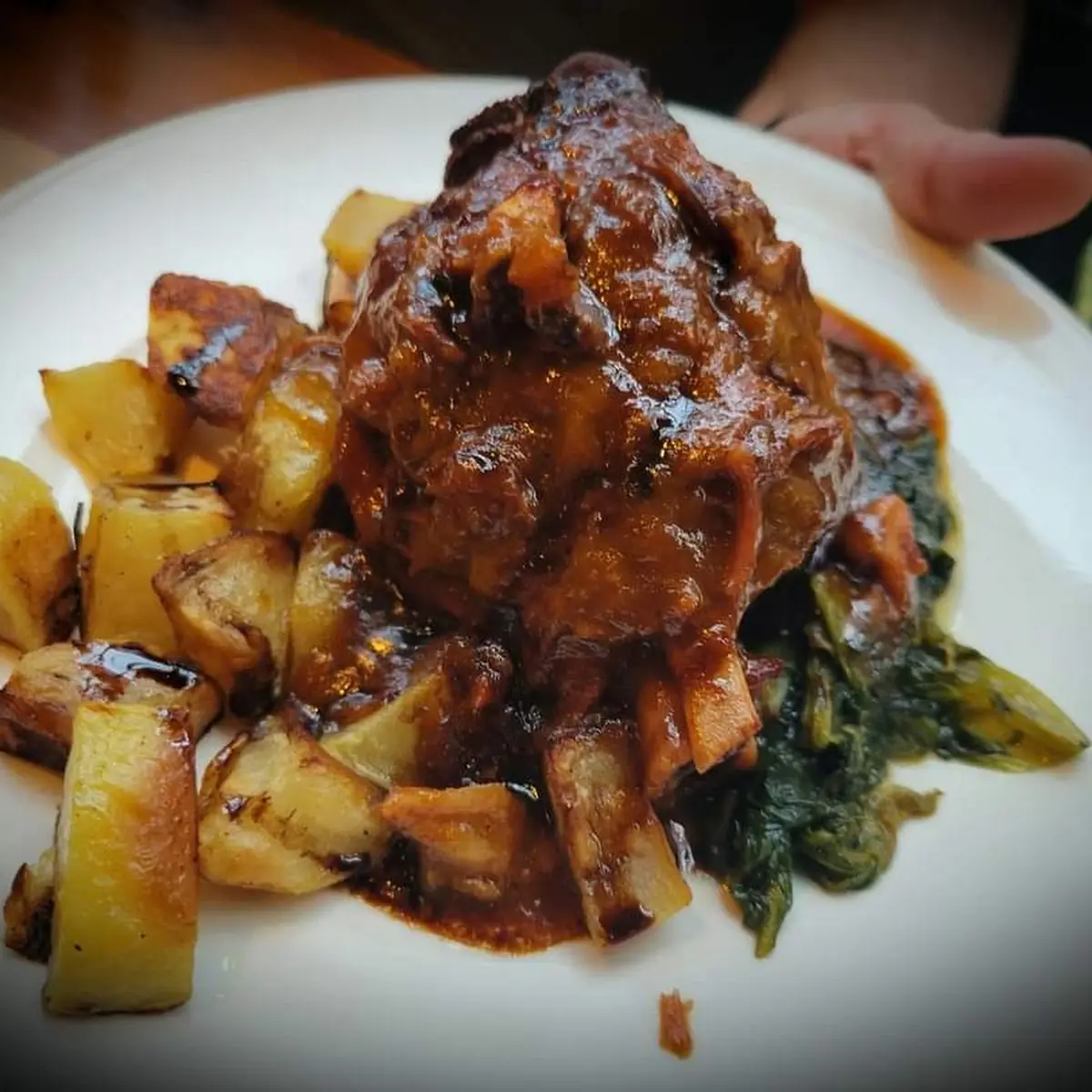 Pork Shank