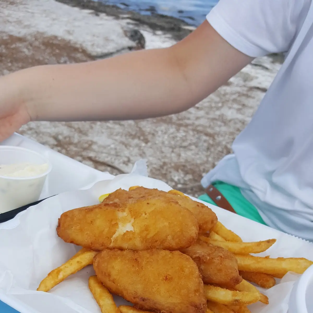 Fish 'N Chips