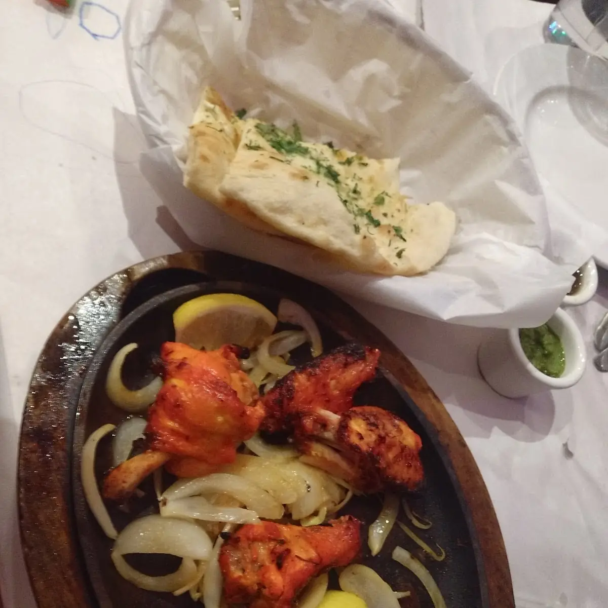 Mixed Grill Tandoori