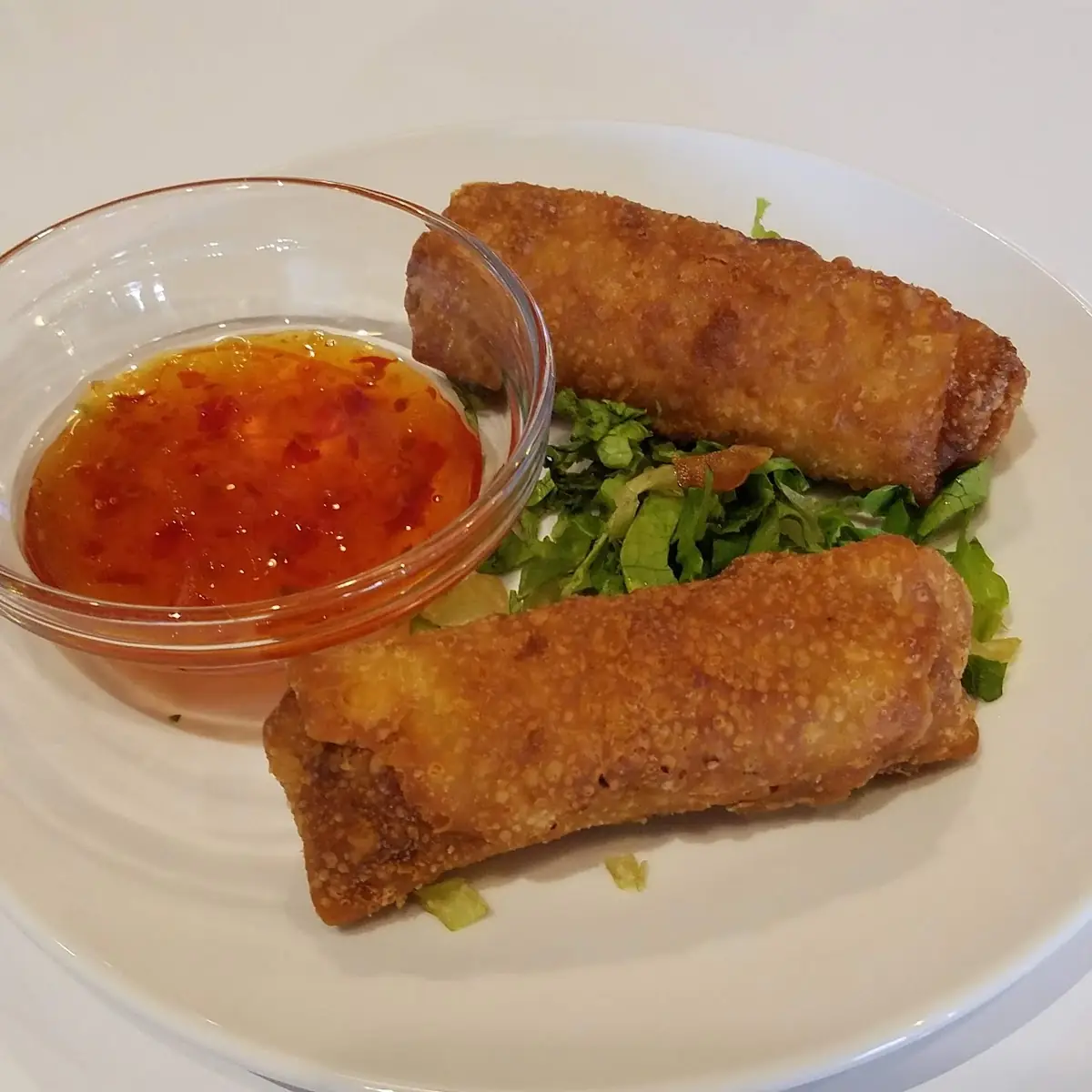Chinese Egg Roll