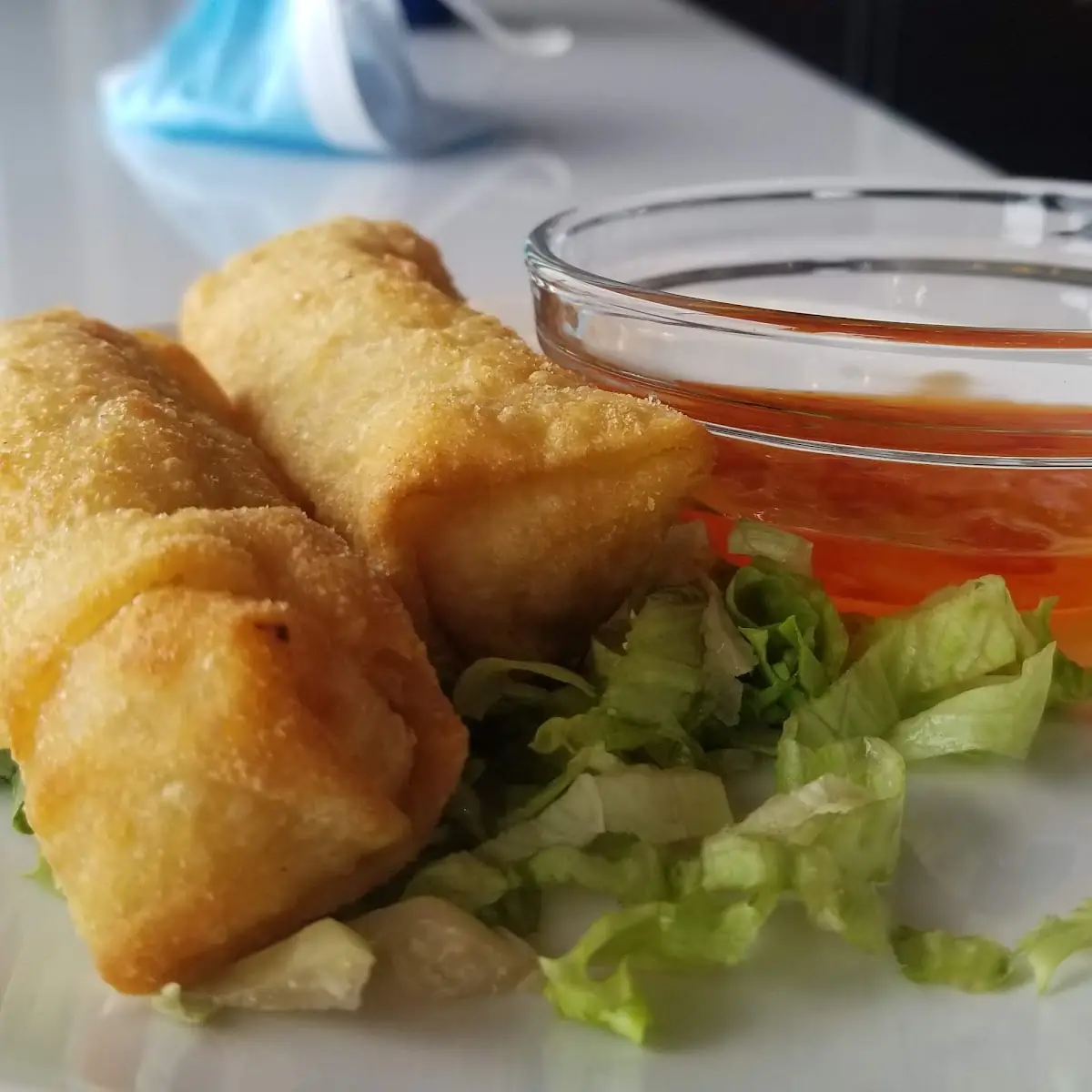 Egg Rolls