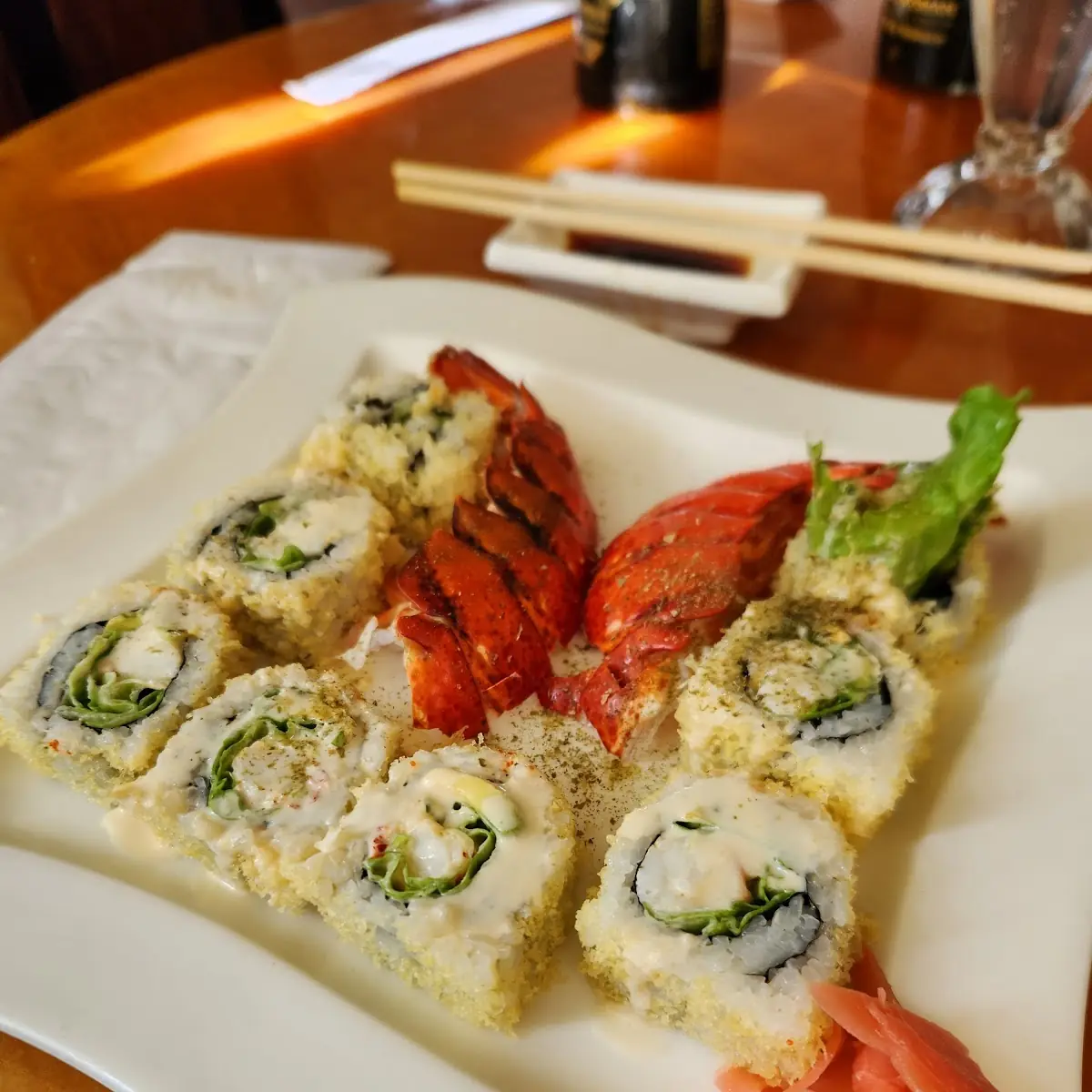 California Roll