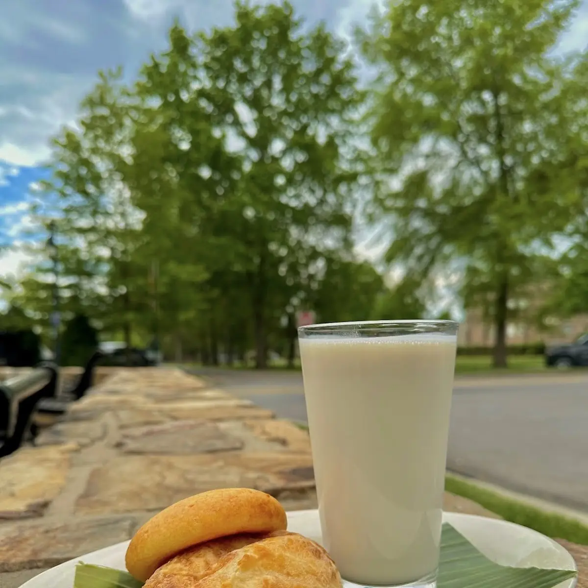 Pandebono Cheese Bread