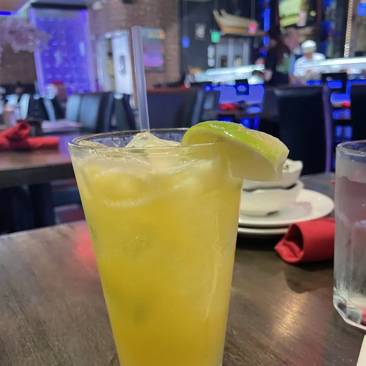 Mango Mojito