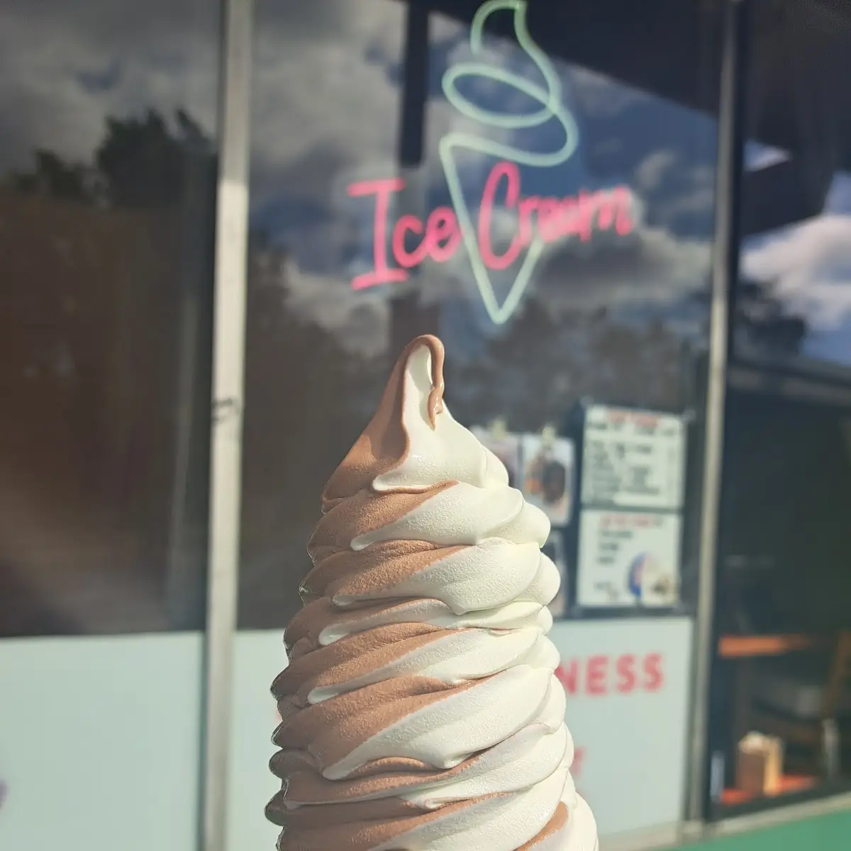 Swirl Soft Serve