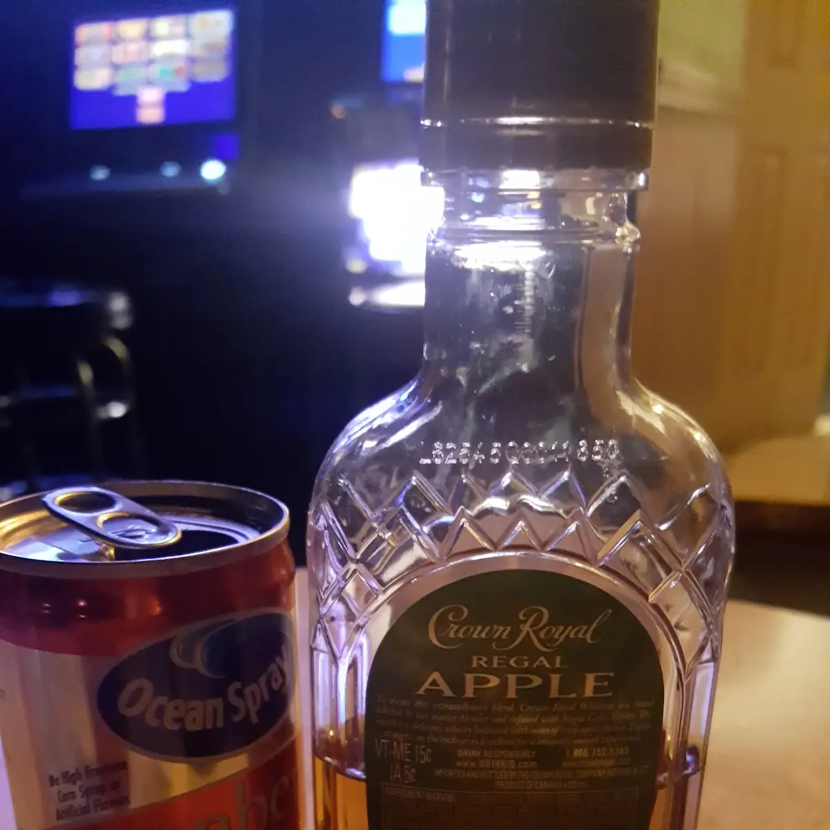 Crown Apple