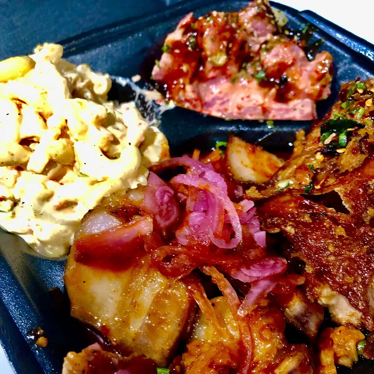 Korean Chicken Spicy