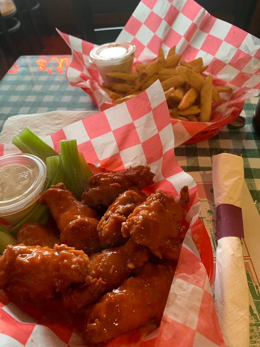 Lemon Pepper