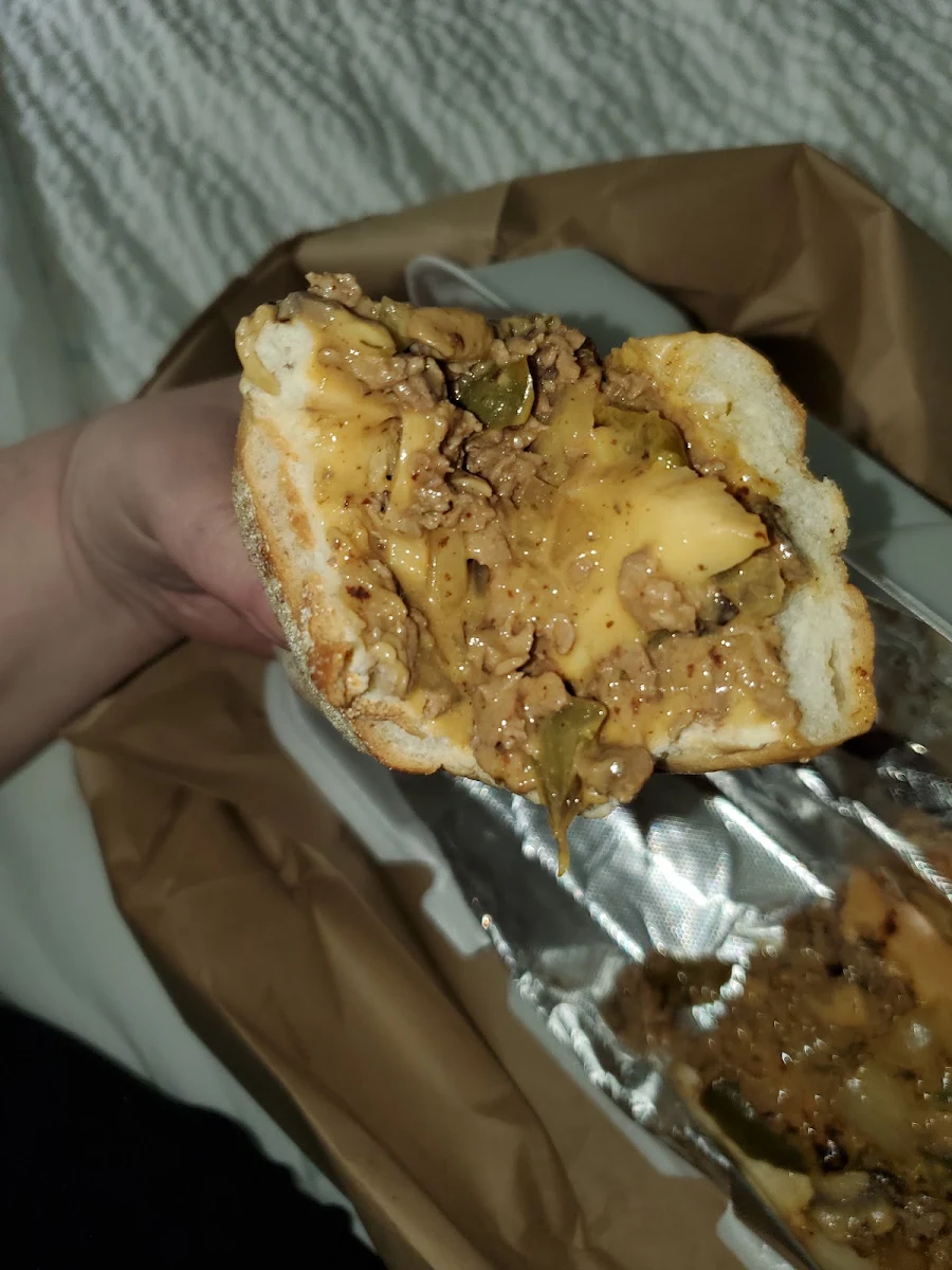Philly Cheese Steak