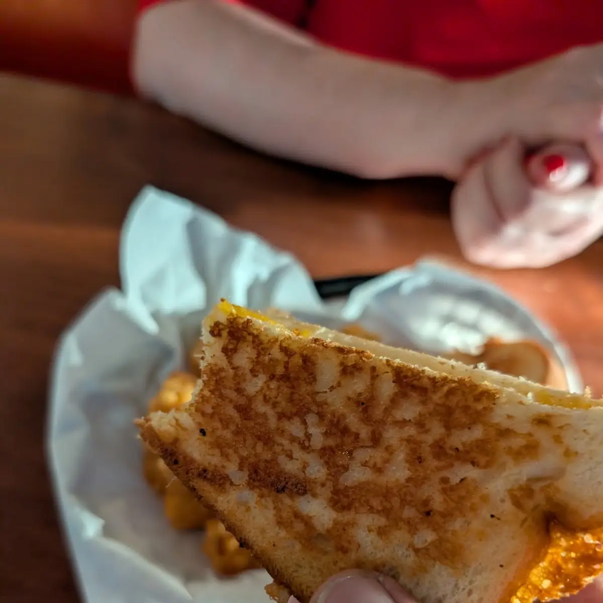 Grilled Cheese