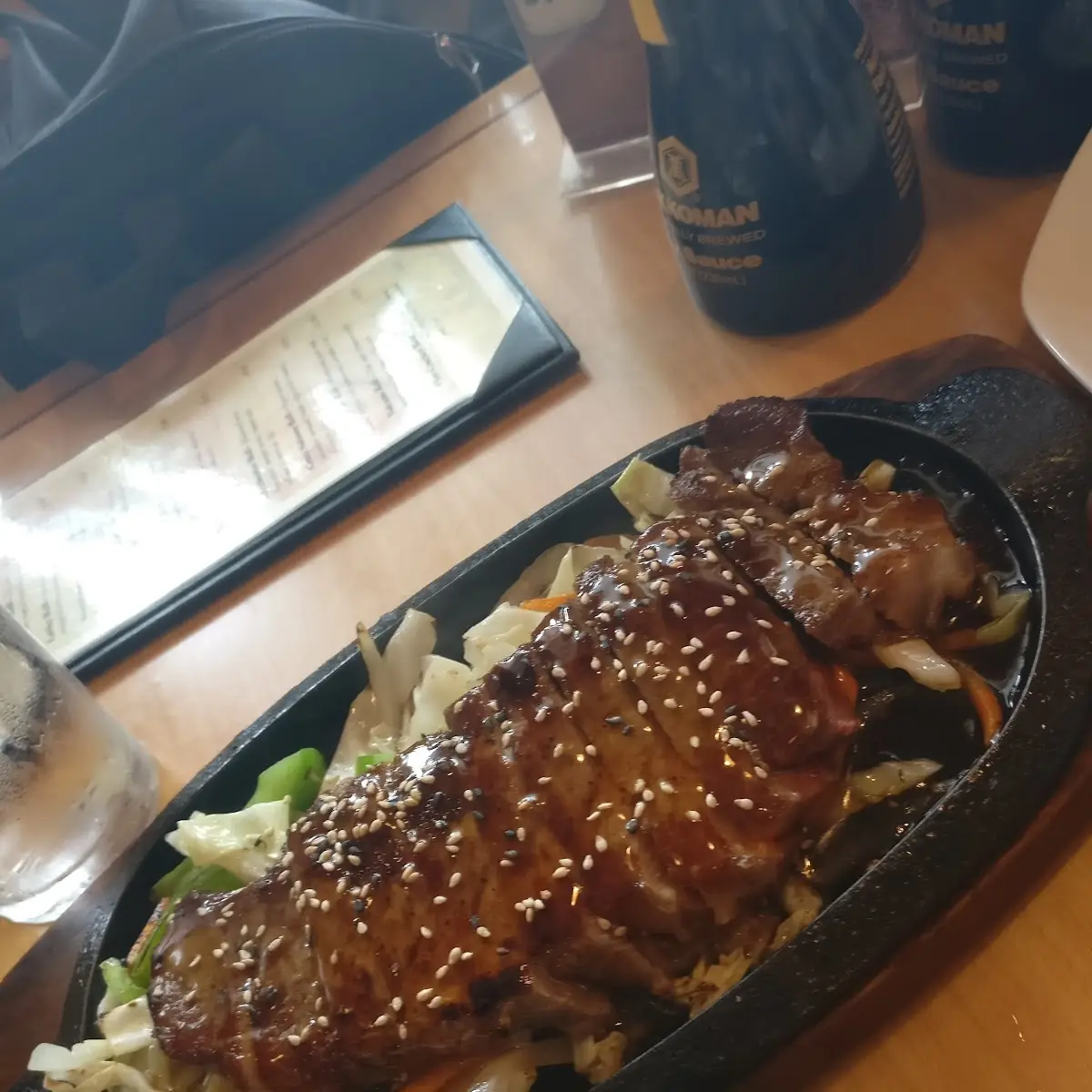 Chicken Teriyaki