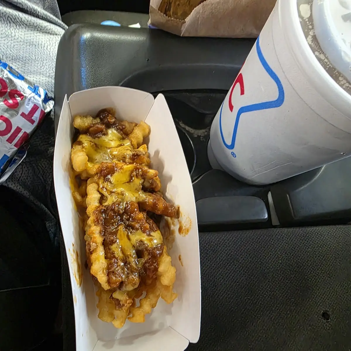 Chili Cheese