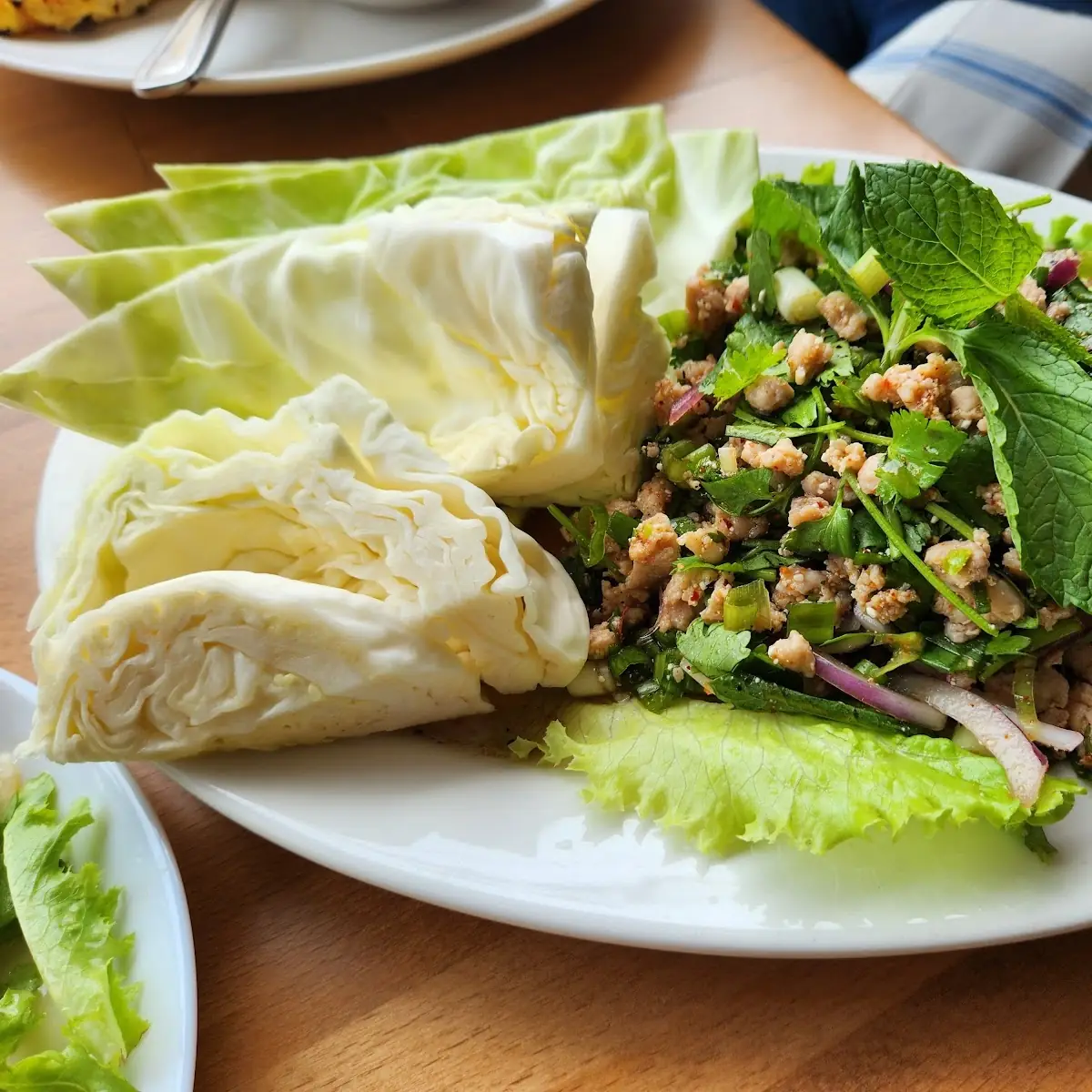 Larb Salad