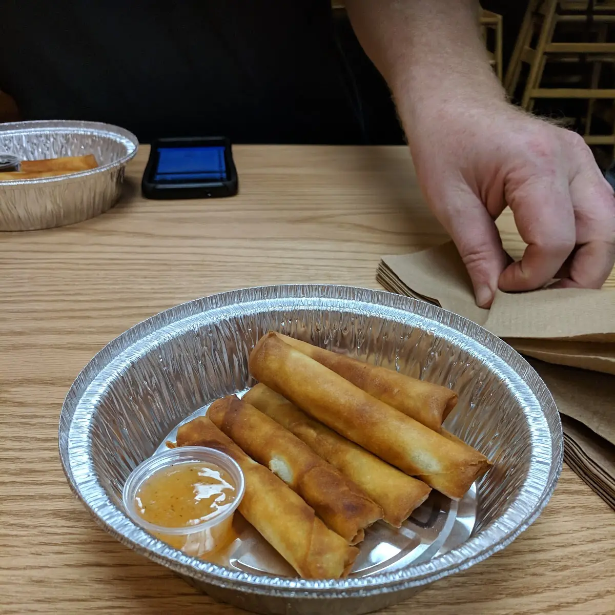 Spring Roll