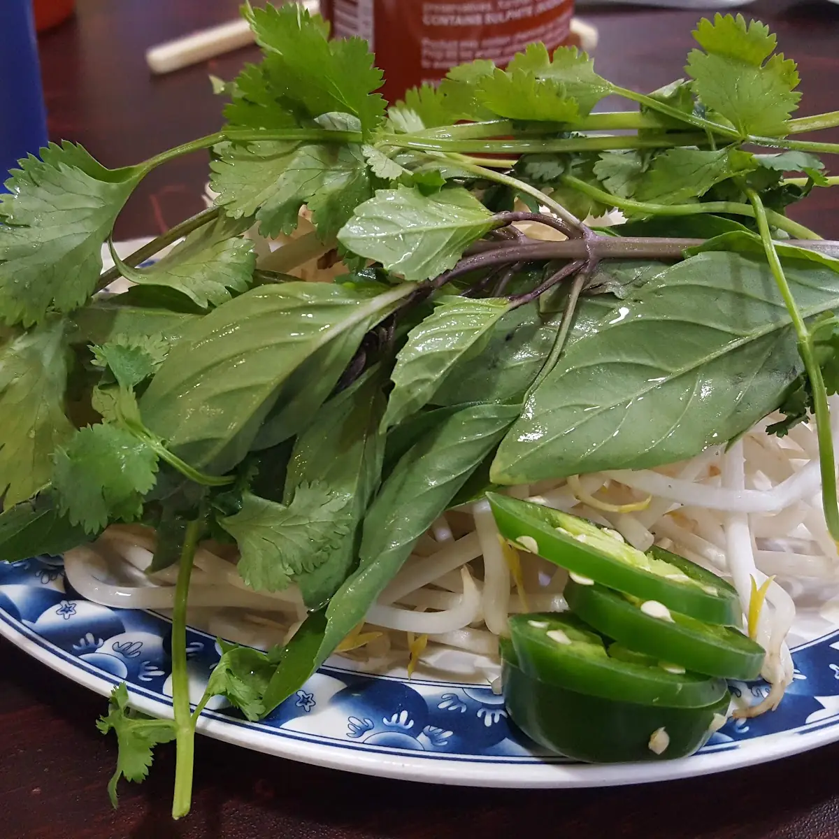 Beef Pho