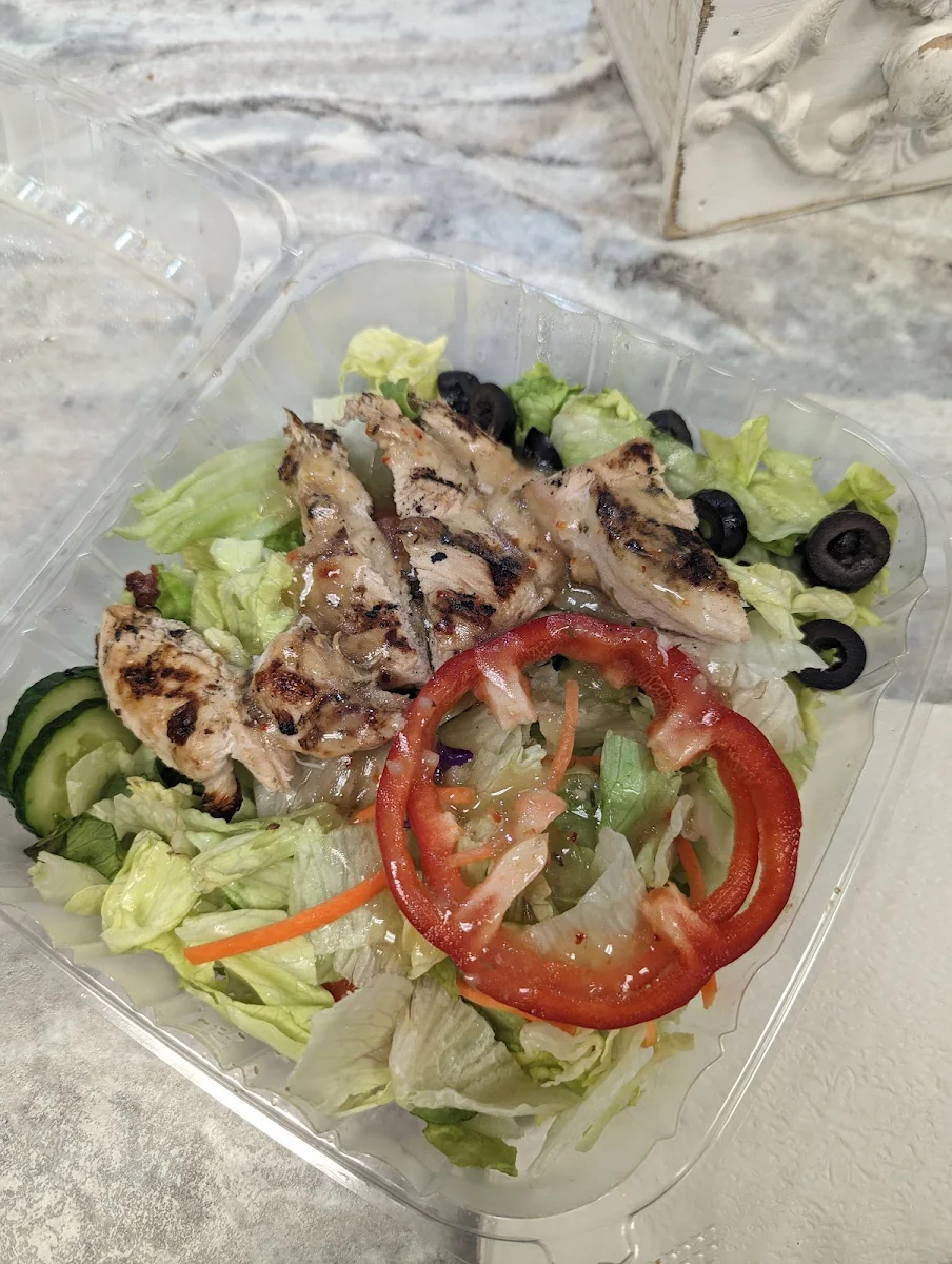 Greek Salad