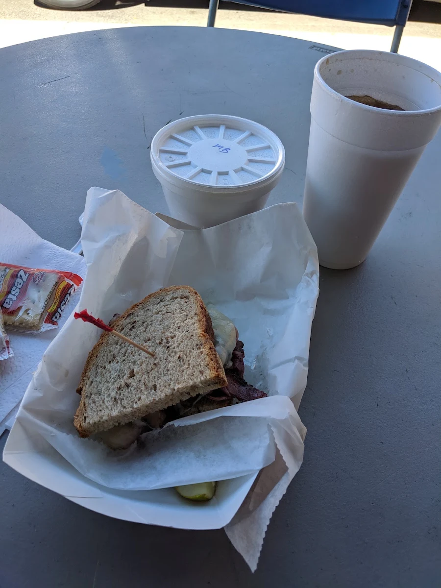 Soup and Sandwich Combo
