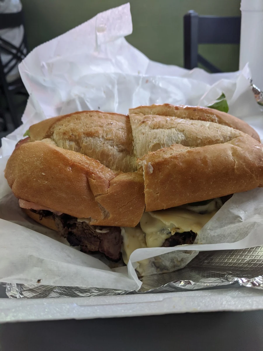 Steak Sandwich