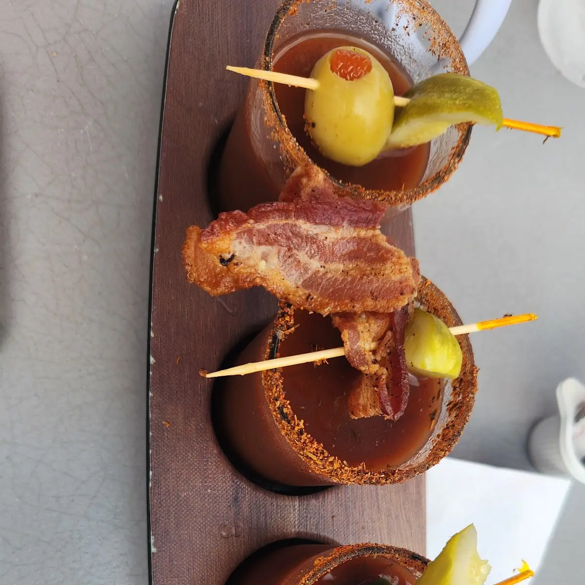 Bloody Mary Flight