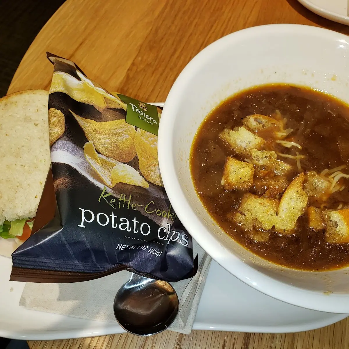 Onion Soup