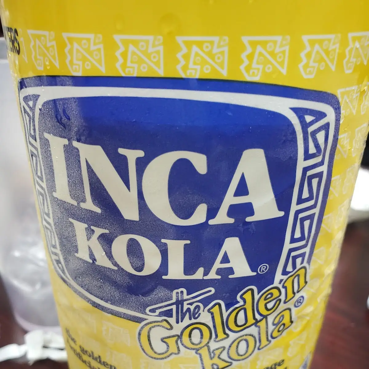 Inca Kola