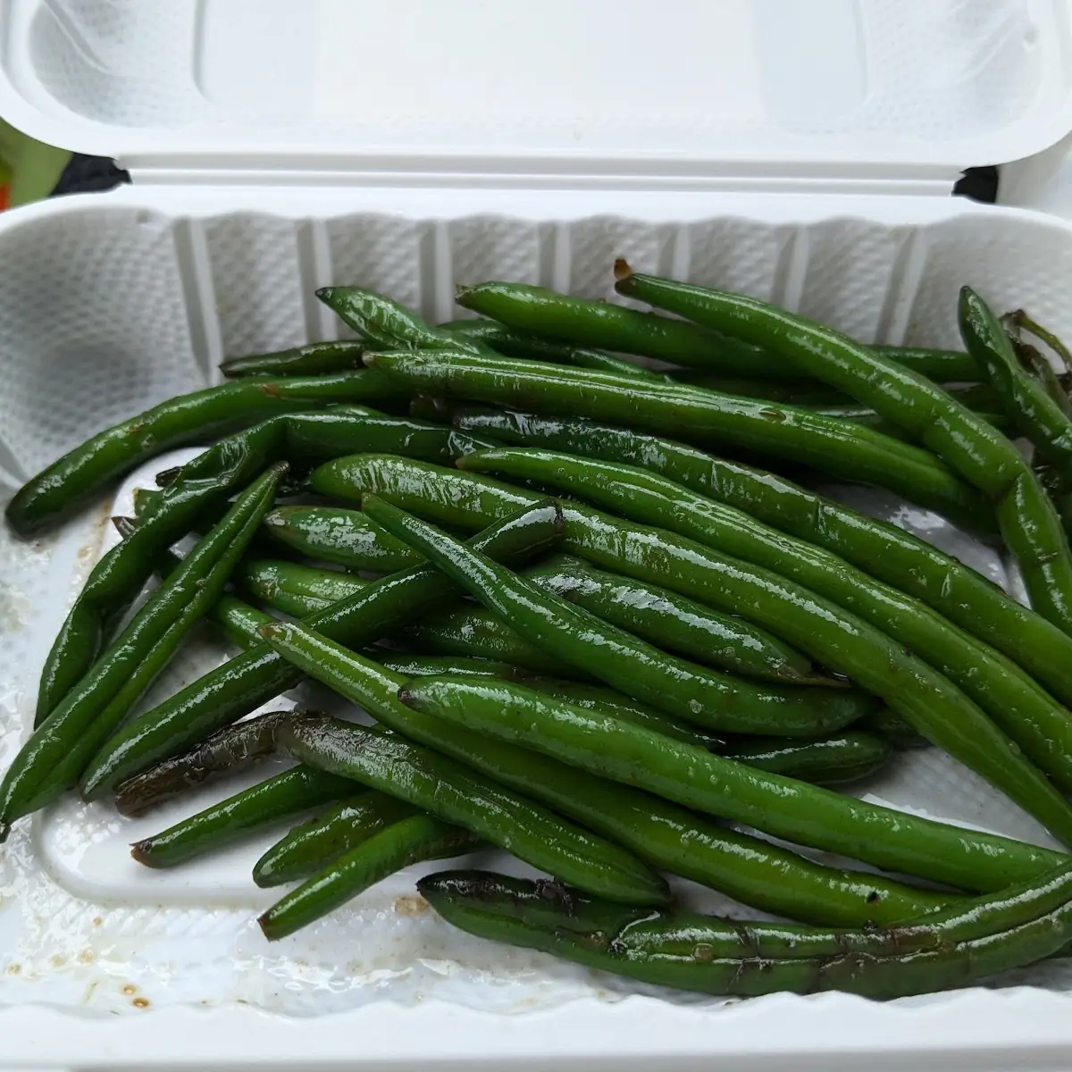 Green Beans GF V vv