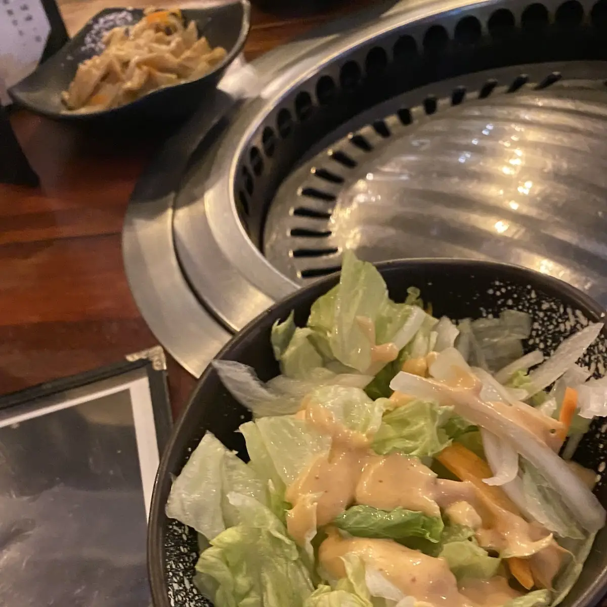 Salad Dressing