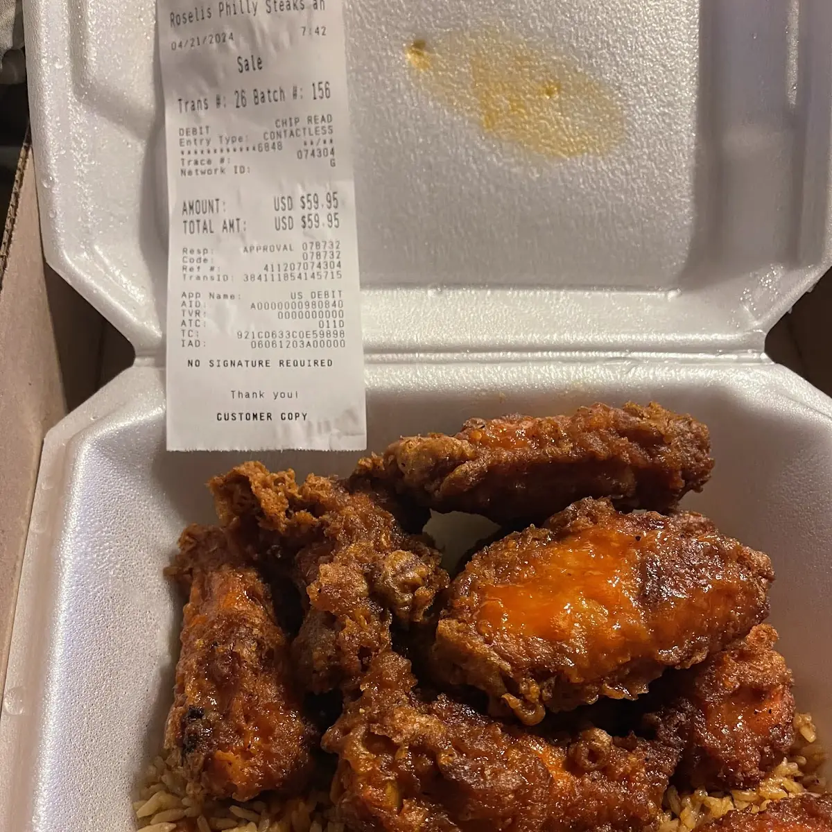 Chicken Wings