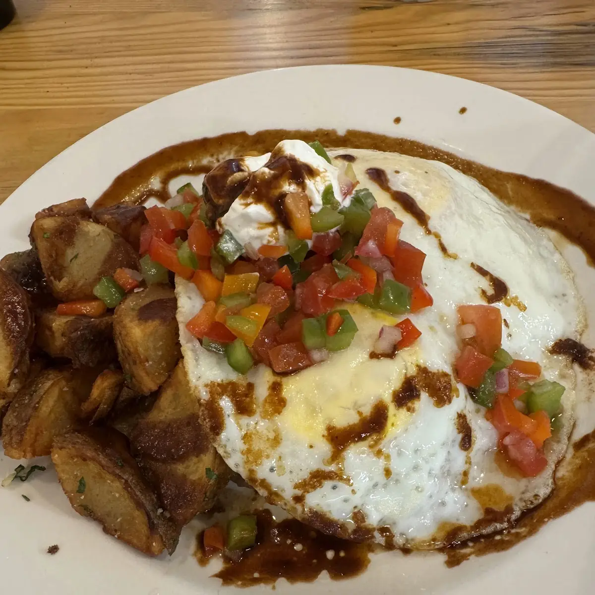 Huevos Rancheros