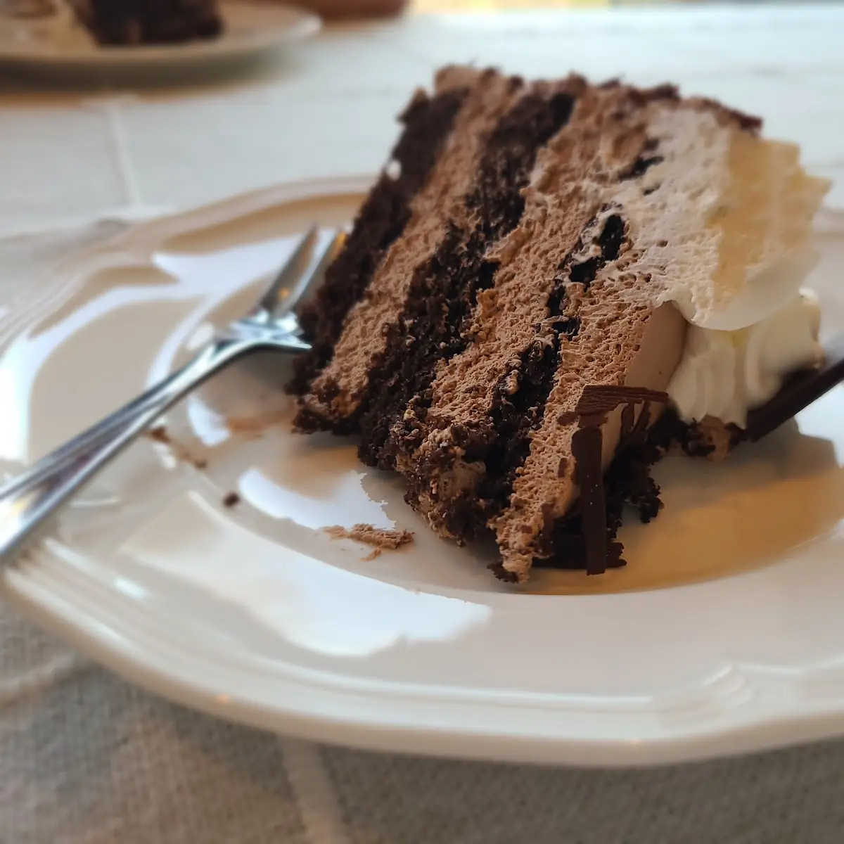 Chocolate Cake