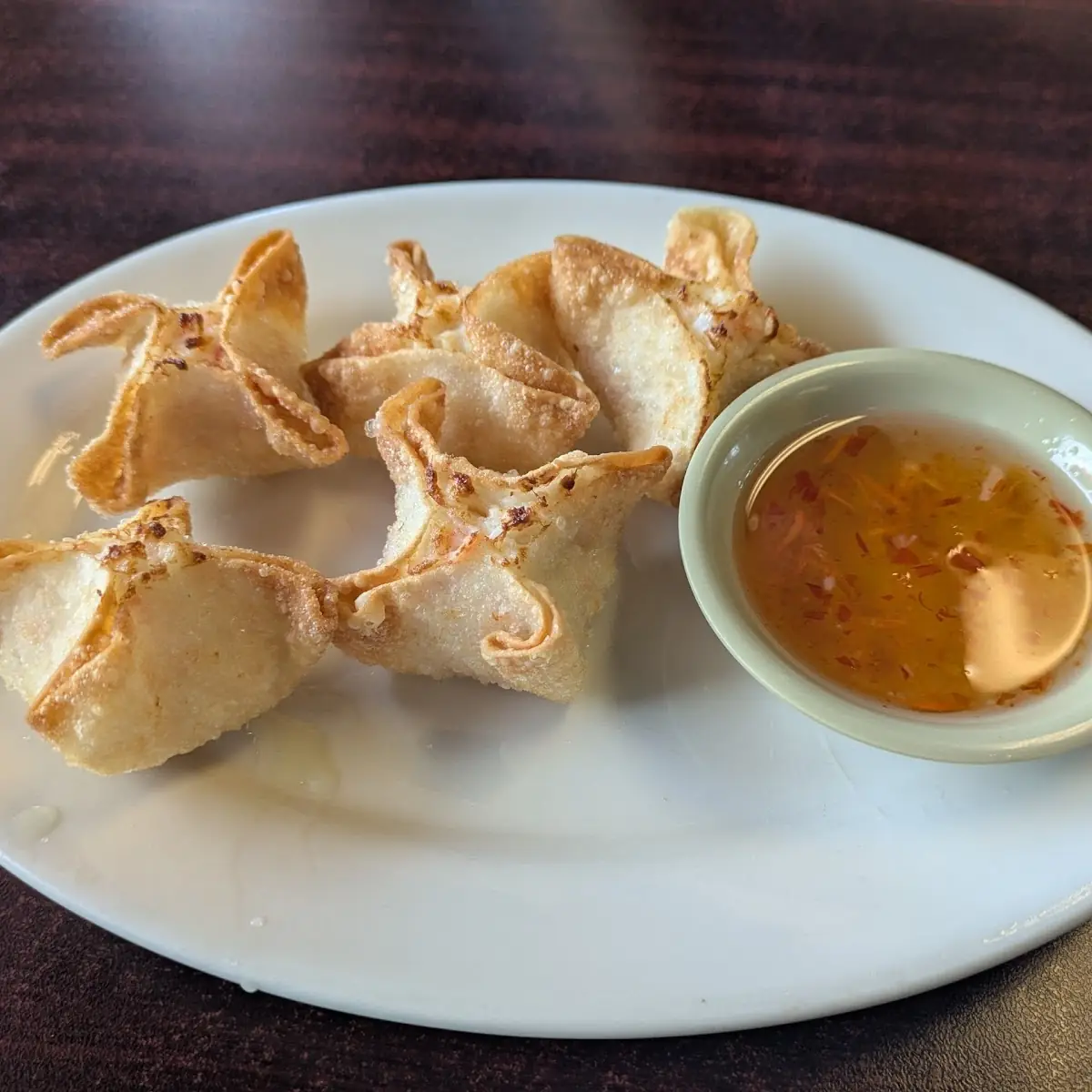 Crab Rangoon