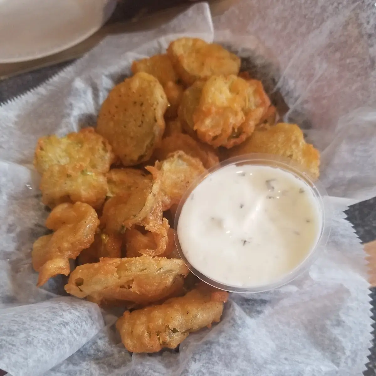 Pickle Chips