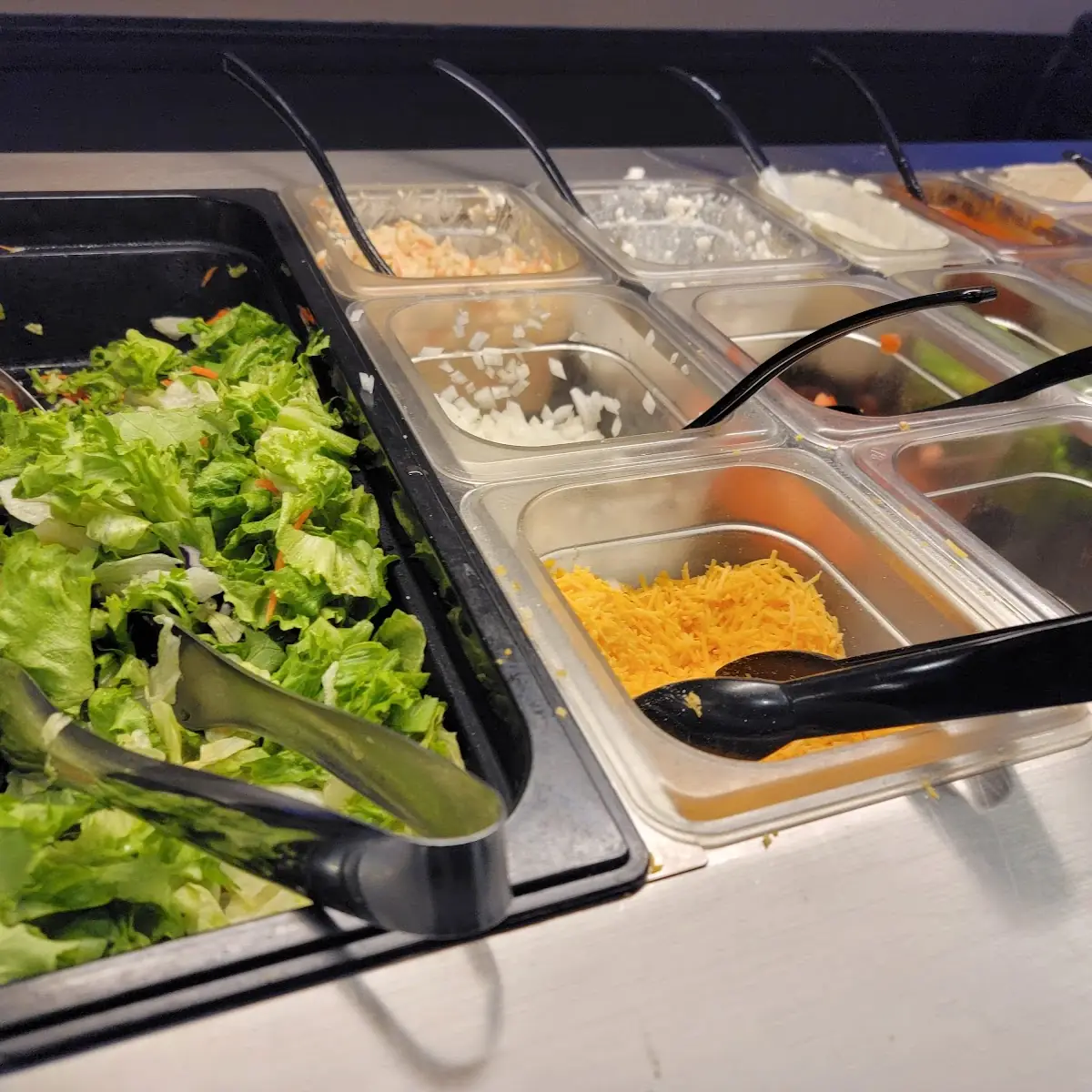 Salad Bar