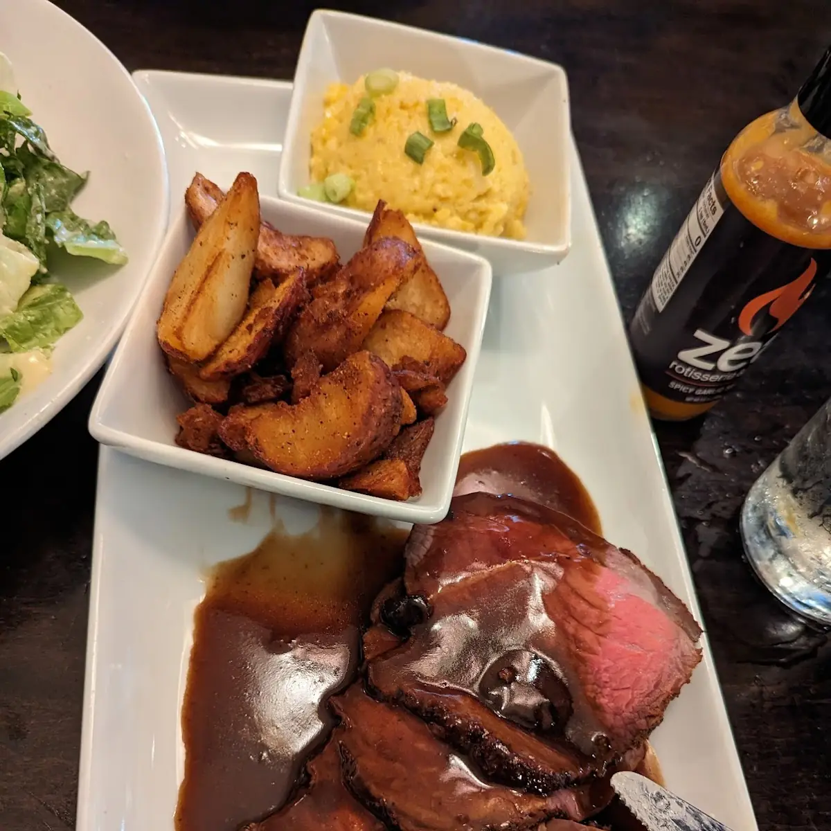 Rotisserie Sirloin Steak