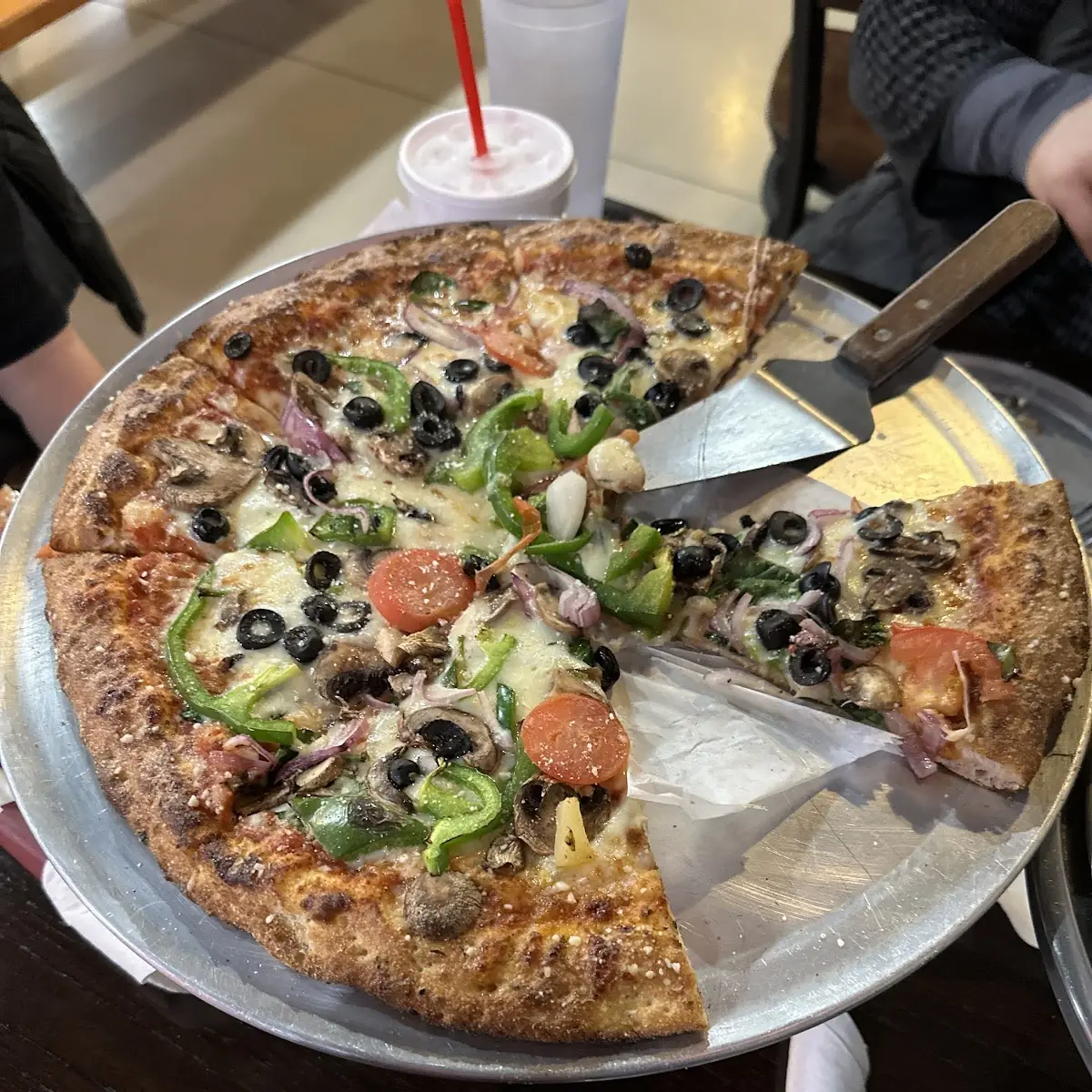 Veggie Pizza