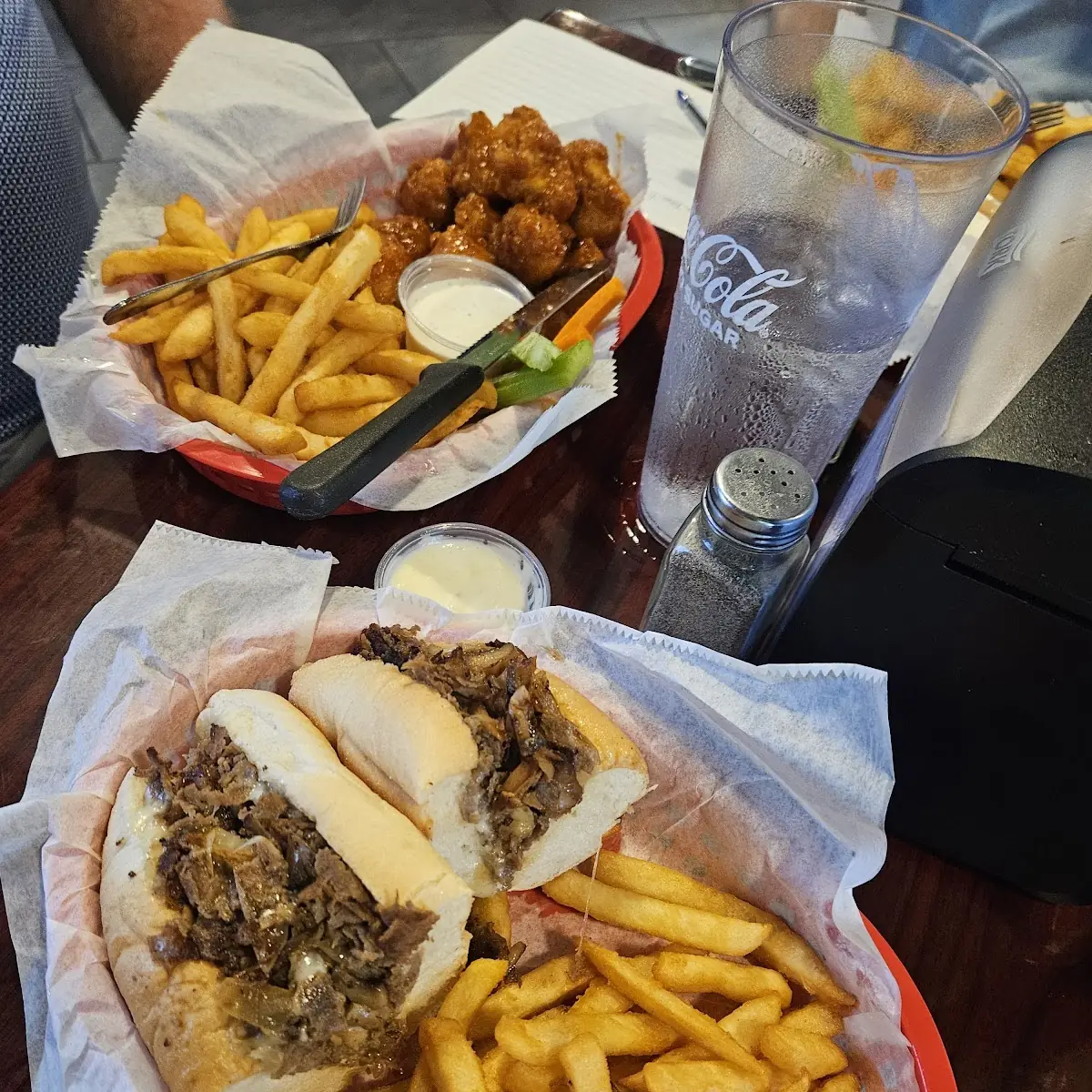 Philly Cheese Steak