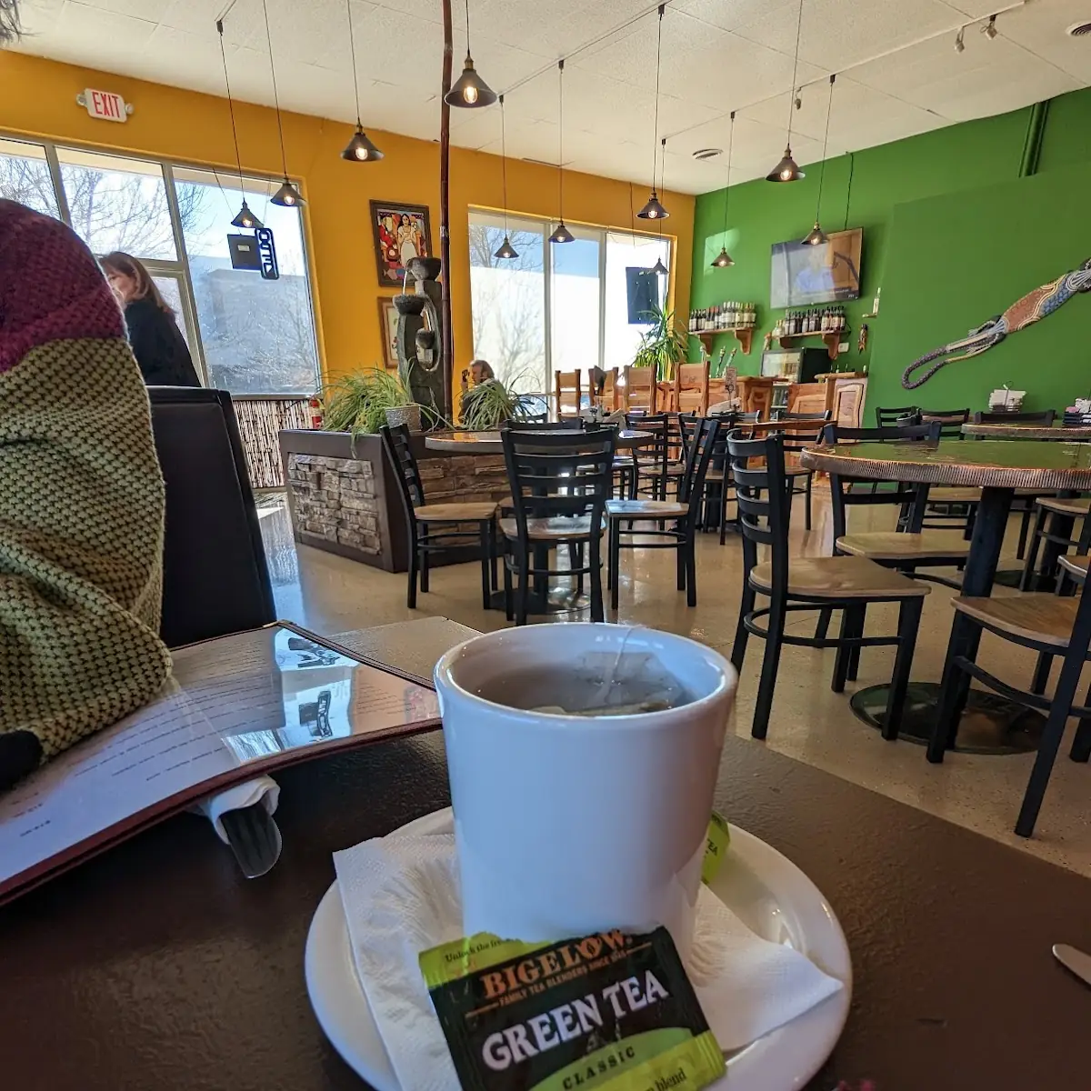 Bigelow Green Tea