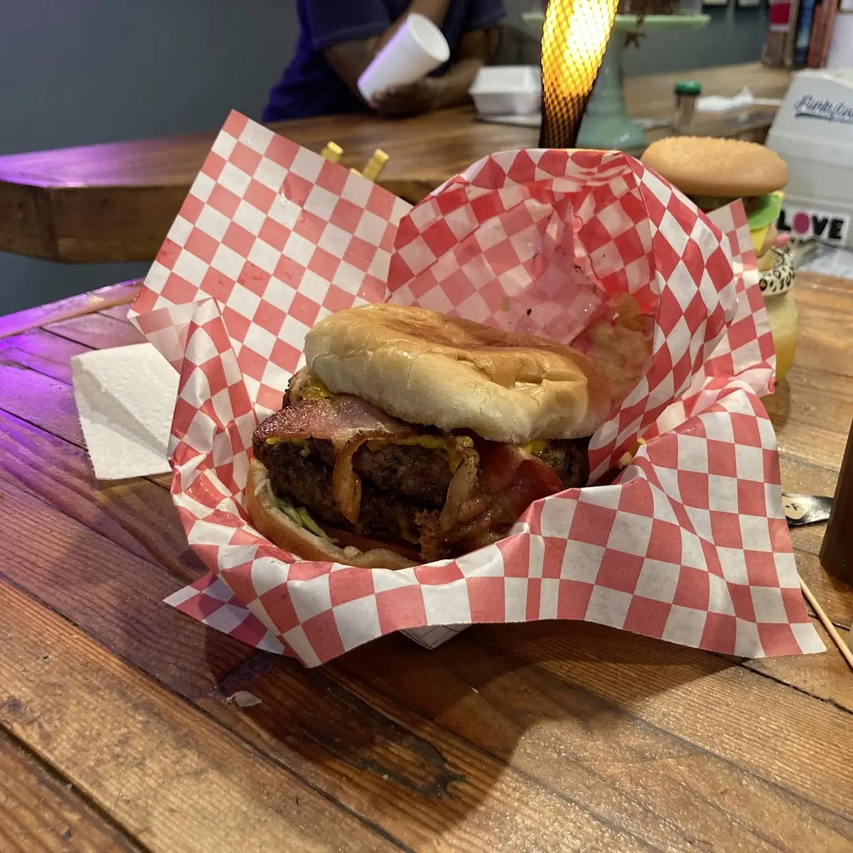 B-52 Burger