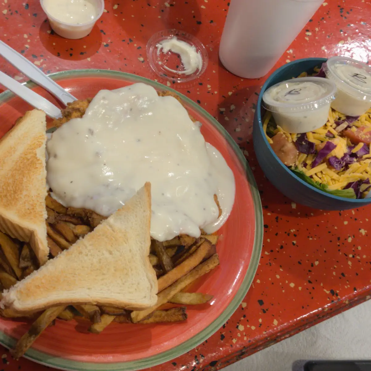 Chicken Fried Steak