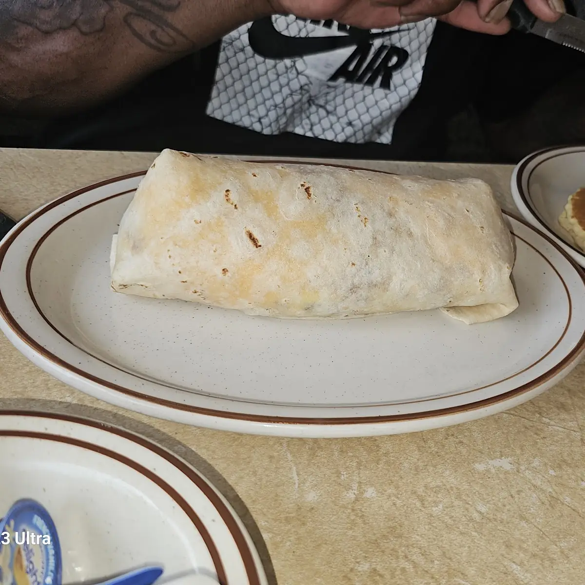 Breakfast Burrito