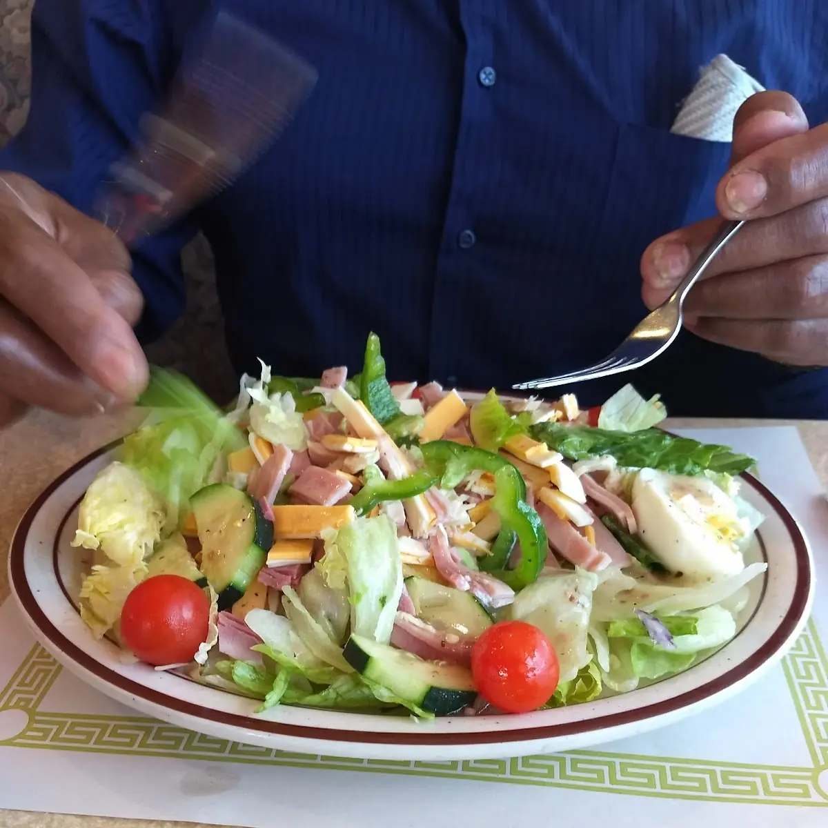 House Salad